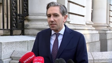 Tánaiste says if Iran war did not start Ireland would have upgraded growth forecast