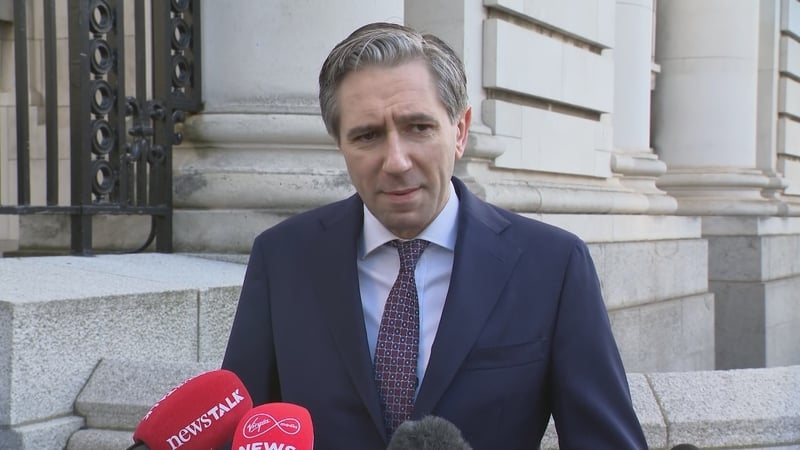 Tánaiste Simon Harris