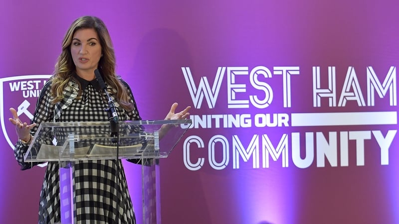 Brady to leave West Ham after 16 years as vice-chair