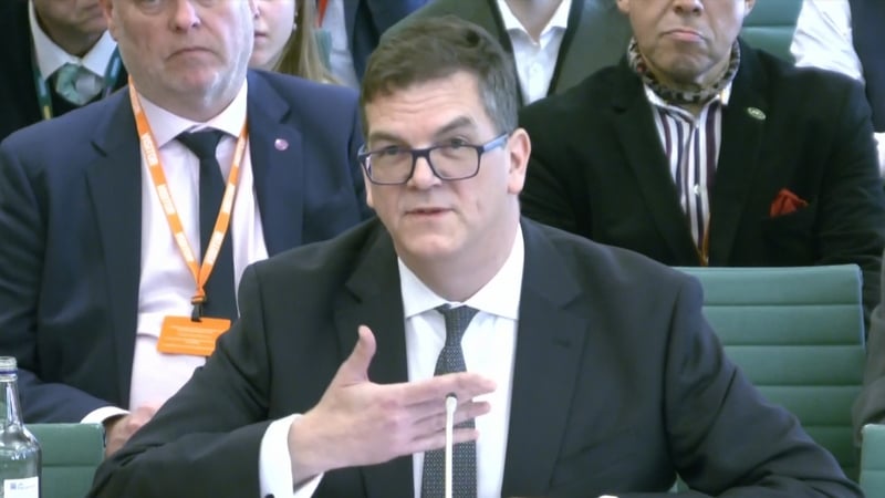 'Dismissive approach' over Mandelson vetting - Robbins