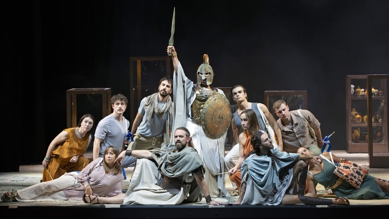 Celebrating Wexford Festival Opera at 75 - the power of community