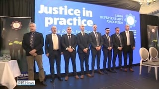 Suspension of garda over bicycle loan 'shameful' - GRA