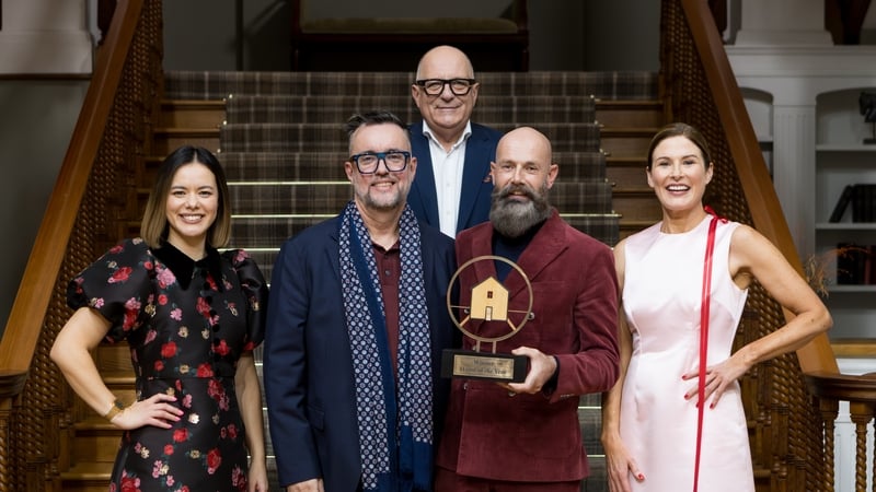 The winner of Home of the Year 2026 has been crowned