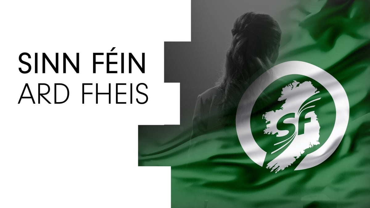 Tús Áite: Ard-Fheis Shinn Féin