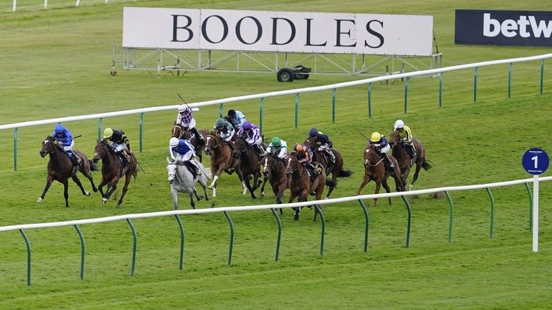 Menuisier to target 1000 Guineas with Inis Mor