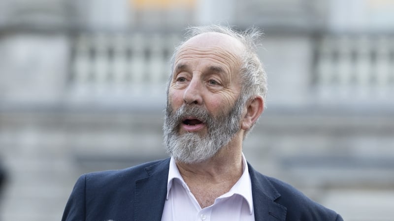Danny Healy-Rae removed as member of agriculture cttee