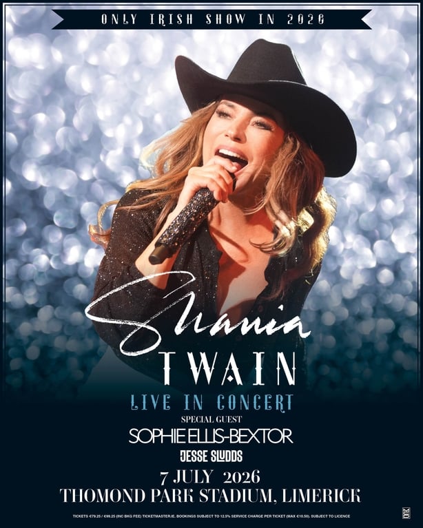 Shania Twain 