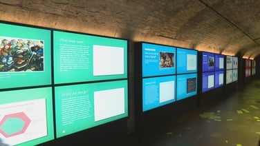 Exhibition examines lives of Irish emigrants in England