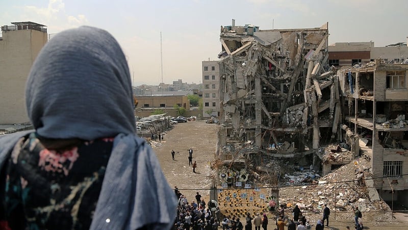 Ceasefire extension gives Iran time to negotiate - Trump