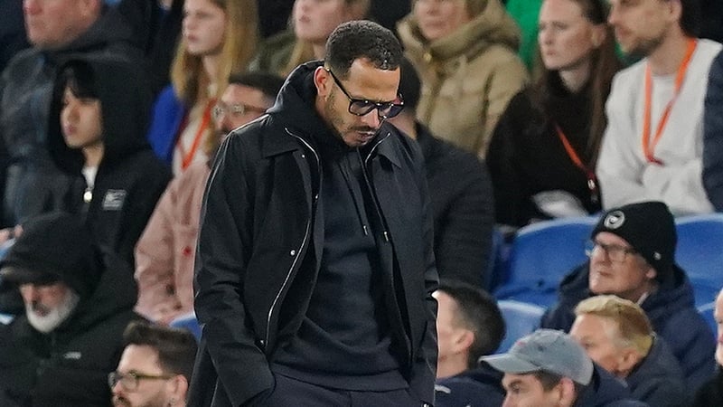 Rosenior roasts his Chelsea players after listless loss