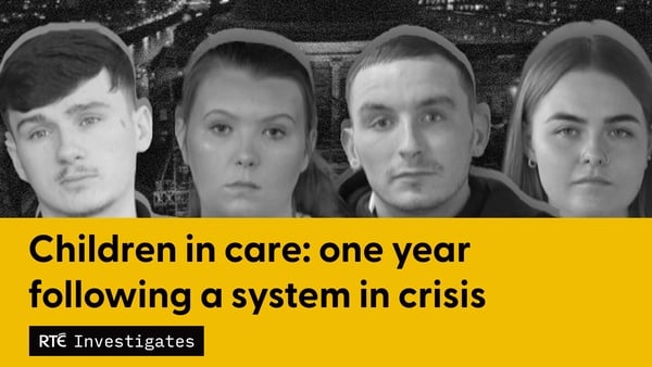 RTÉ Investigates: Young people on life in the care system