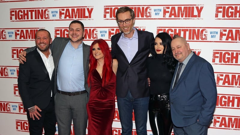 Merchant's wrestling film to be adapted into a musical