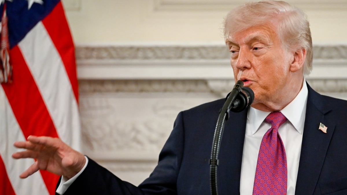 Trump looks to extend ceasefire with Iran indefinitely