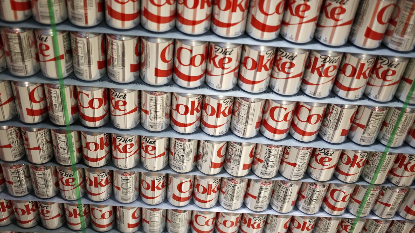 Diet Coke loses its fizz in India as Iran war hits supply
