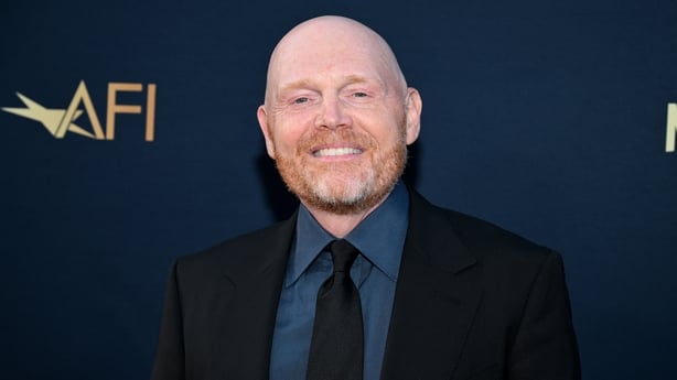 Bill Burr attends the 51st AFI Life Achievement Award: A Tribute to Eddie Murphy at Dolby Theatre on 18 April, 2026 in Hollywood, California. (Photo by Michael Kovac/Getty Images for AFI)