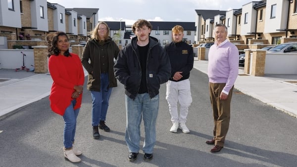 Five designers from Super Garden