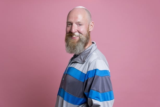 Simon from First Dates