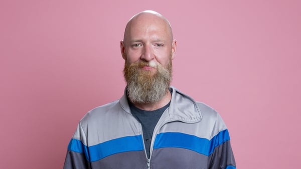 Simon from First Dates