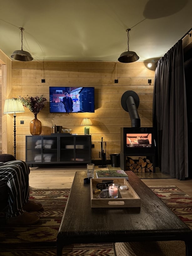 Cabu cabins