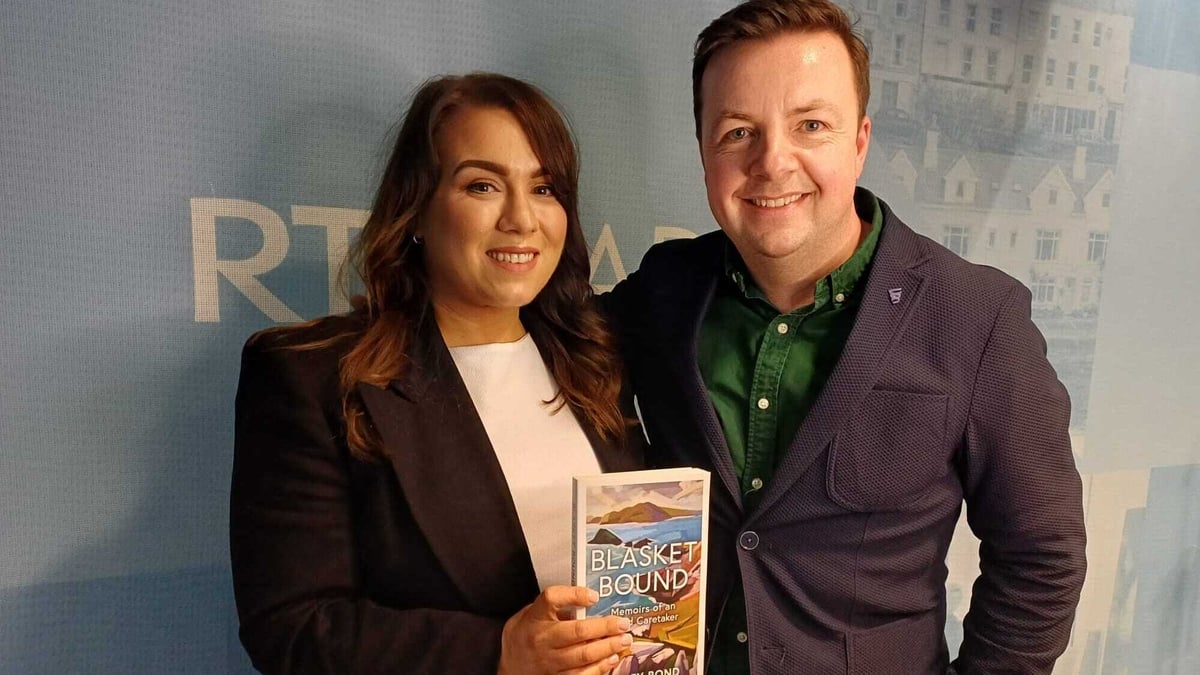 Blasket Island caretaker memoir - Lesley Bond