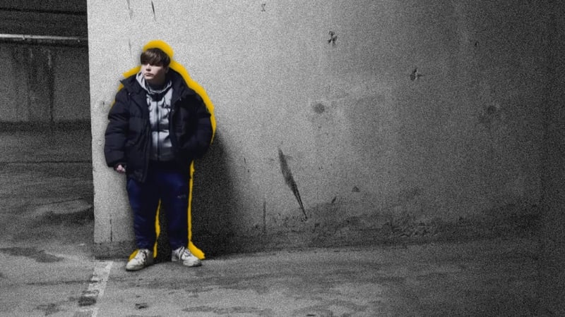 Care crisis: Sleeping rough in a car park below Tusla offices