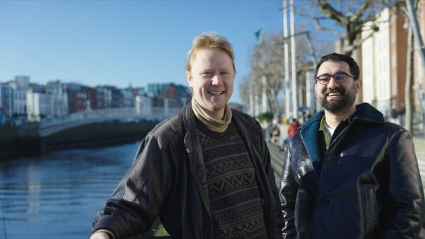 Seamus Hyland Shahab Coohe