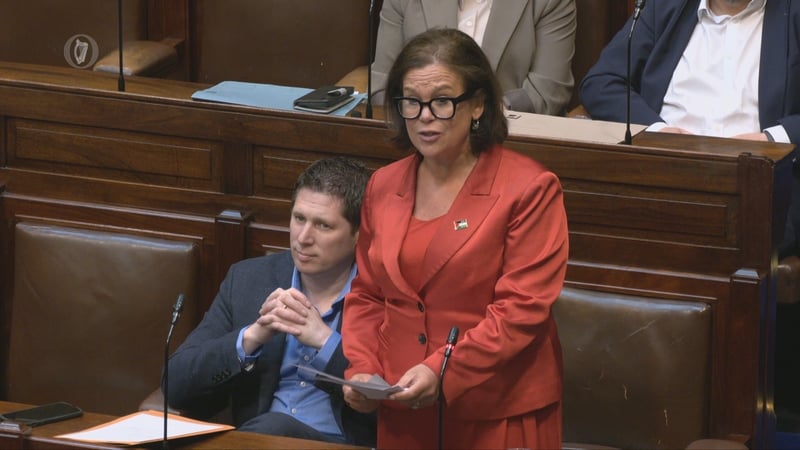 Real anger over cost-of-living crisis response - McDonald