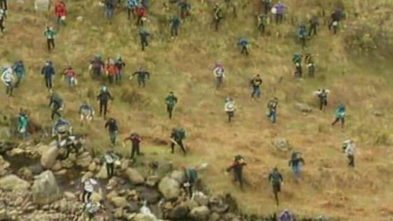 Comeragh Mountain Challenge