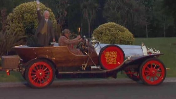 Chitty Chitty Bang Bang