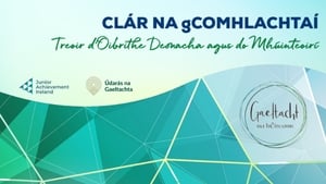 Cuid den dream a bhí ag Clár na gComhlachtaí inné. show image