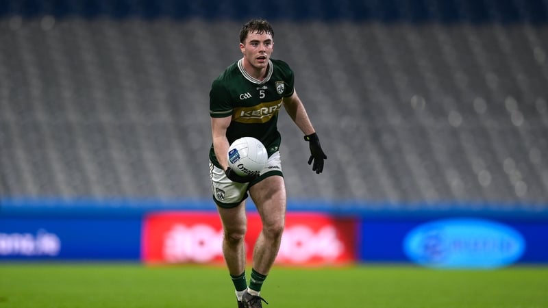 Injuries offer Kerry opportunities for others to shine