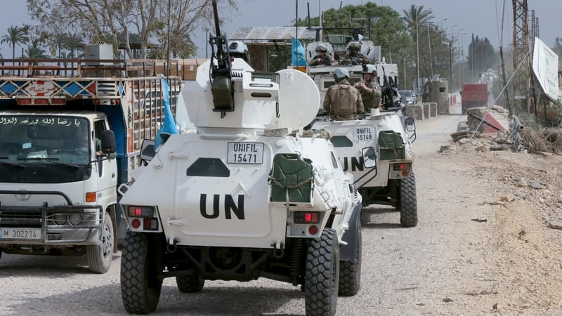 Peacekeeper dies after Lebanon attack last month - UNIFIL