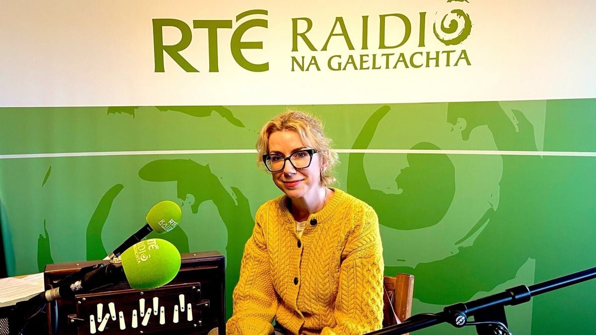 Muireann Nic Amhlaoibh