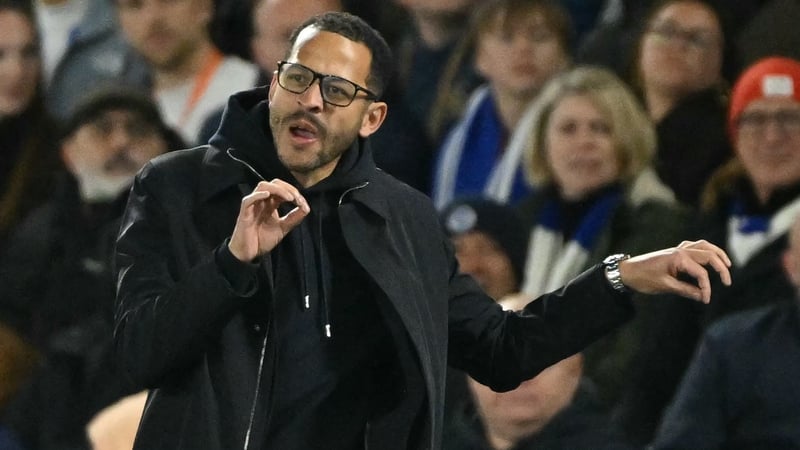 Chelsea hold talks over Rosenior future amid wretched run