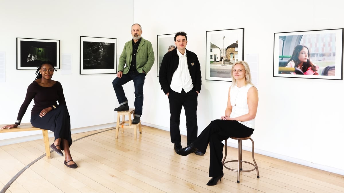 Culture 5 | Taylor Wessing Irish Photo Prize, Jan Brierton and Henry Normal
