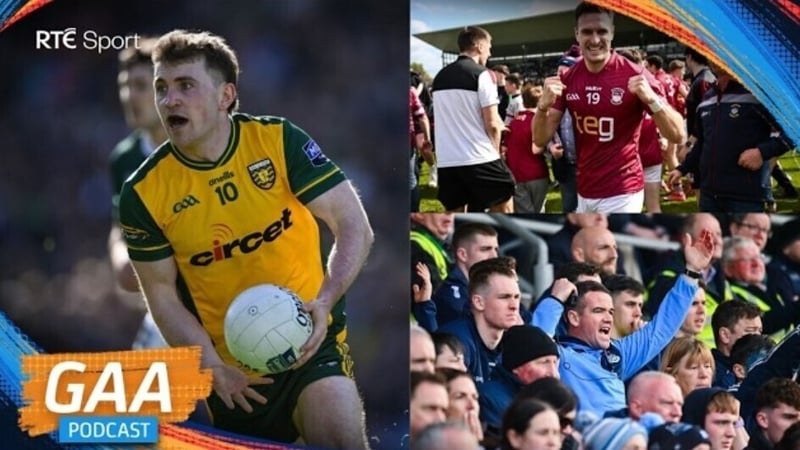 RTÉ GAA Podcast: Leinster Championship back with a bang