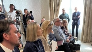 Tús Áite: Seoladh Feachtas Imeasc i mBaile Átha Cliath inniu show image