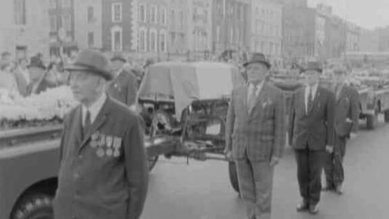 Seán Lemass Tribute