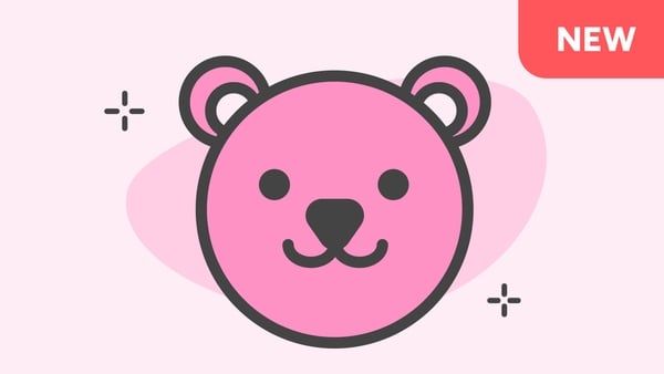 A bear icon