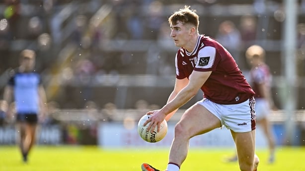 Oisín Mac Donnacha of Galway