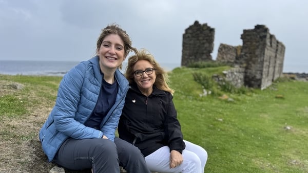 Rathlin Island with Frances Black