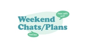Cúpla Focal: Lesson Six, Weekend Chat/ Plans show image