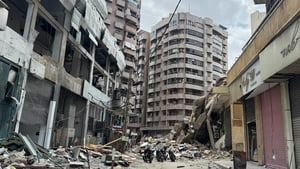 IDF strike kills journalist in Lebanon show image