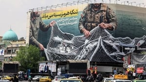 US and Iran remain in blockade stalemate as President Trump says there’s no time pressure on ending war   show image