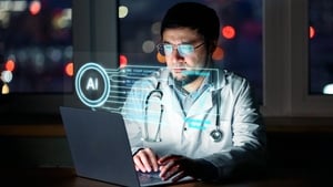 How worried should we be about AI replacing jobs? show image