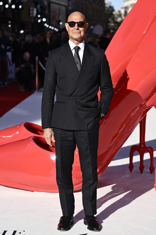 Stanley Tucci