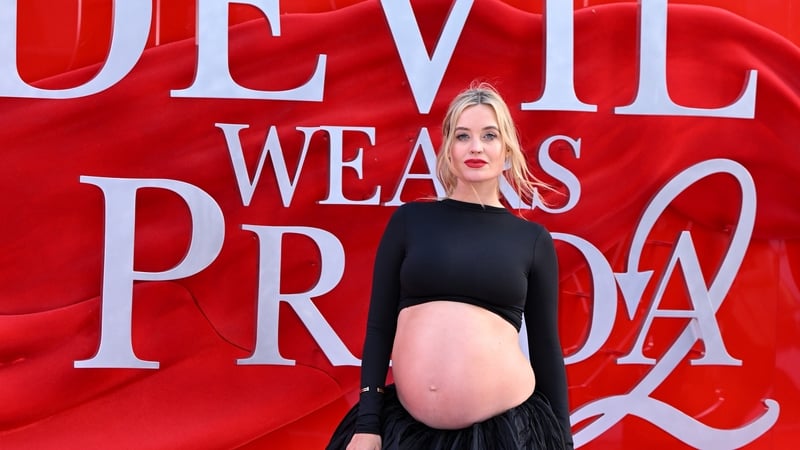 Irish stars stun at The Devil Wears Prada 2 European premiere