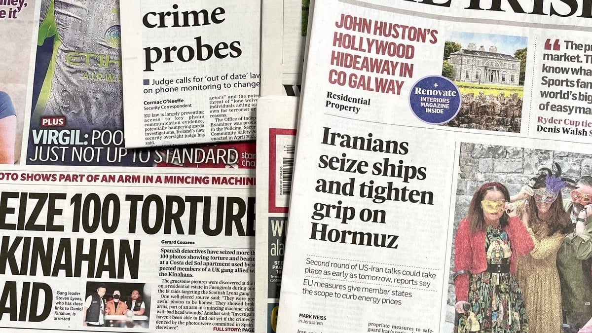 7.10am It Says In The Papers