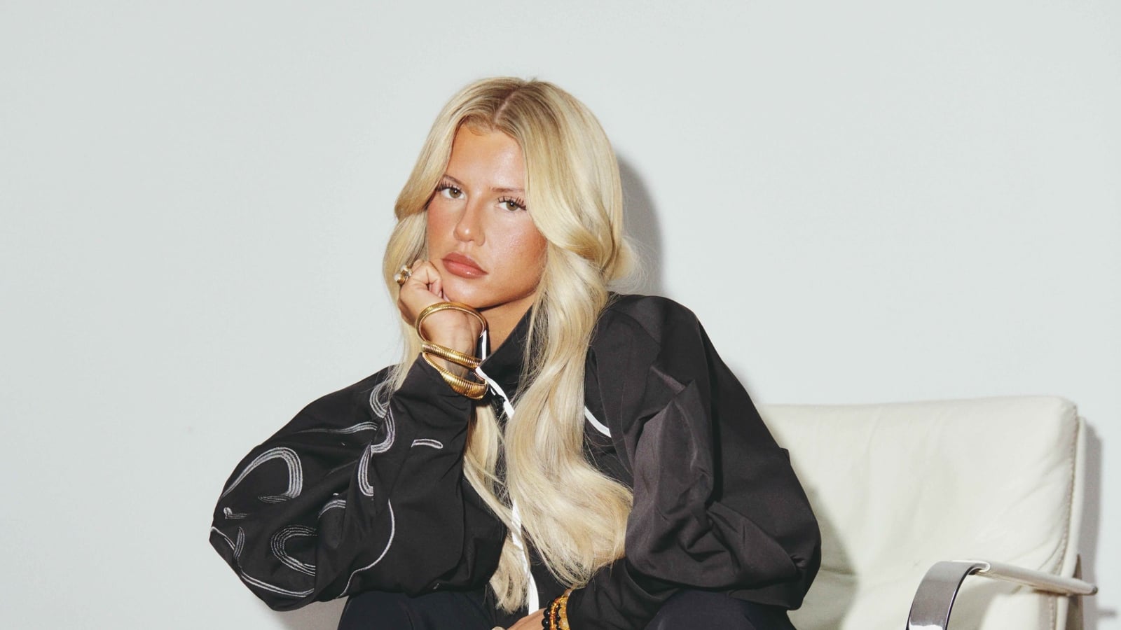 Rising star Skye Newman: 'Ireland really showed up!'