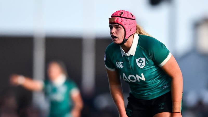 One change for Ireland as Wall returns for France
